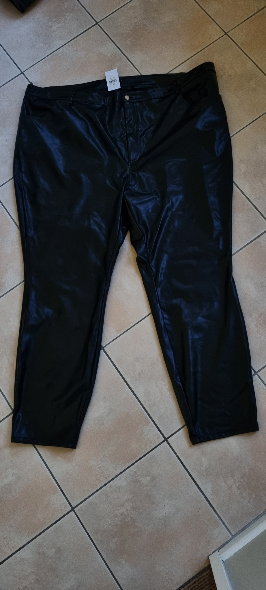 Evans City Chic Black Pants Jeans size 30 NEW WITH TAG