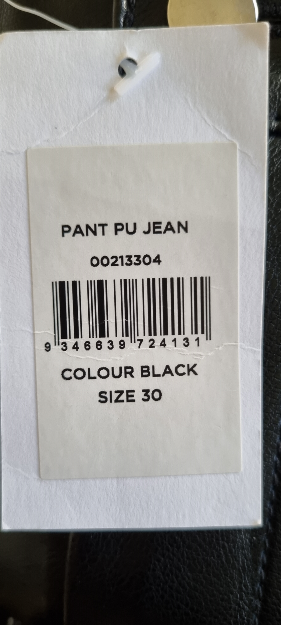 Evans City Chic Black Pants Jeans size 30 NEW WITH TAG, image 3
