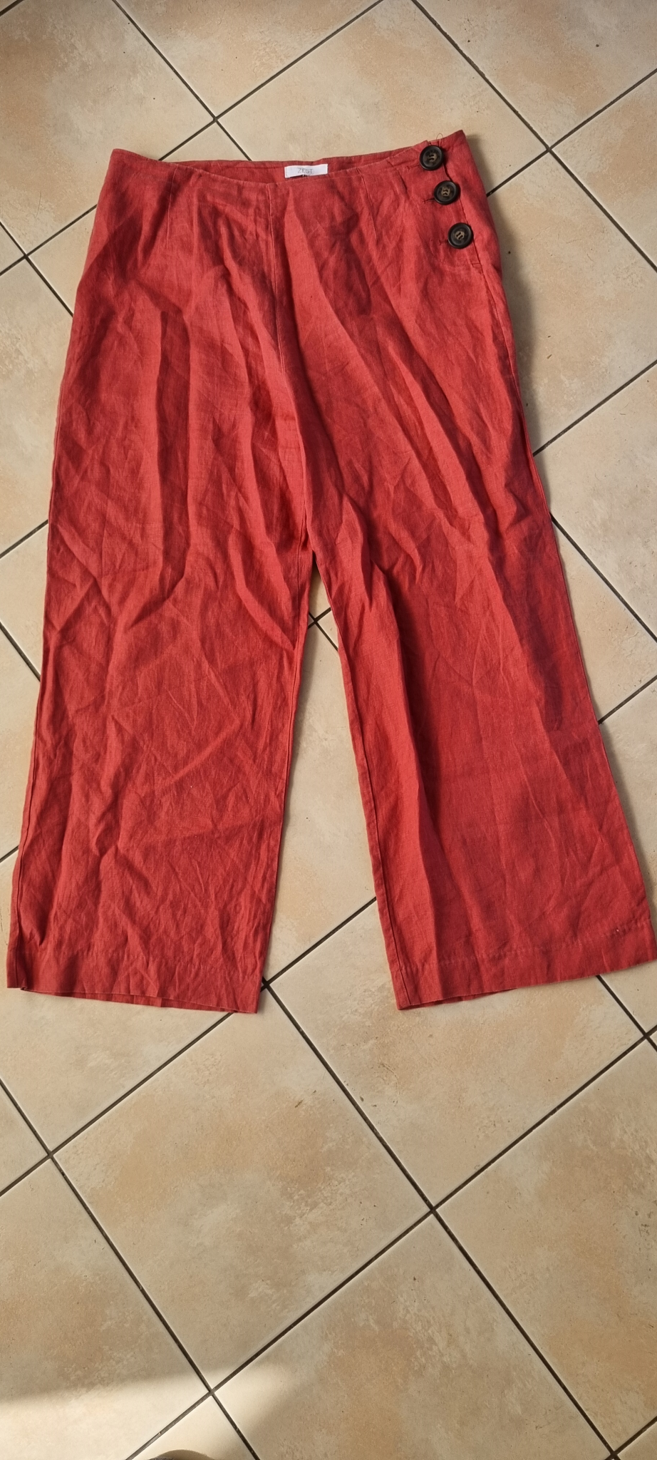 Zest Linen Pants size 10