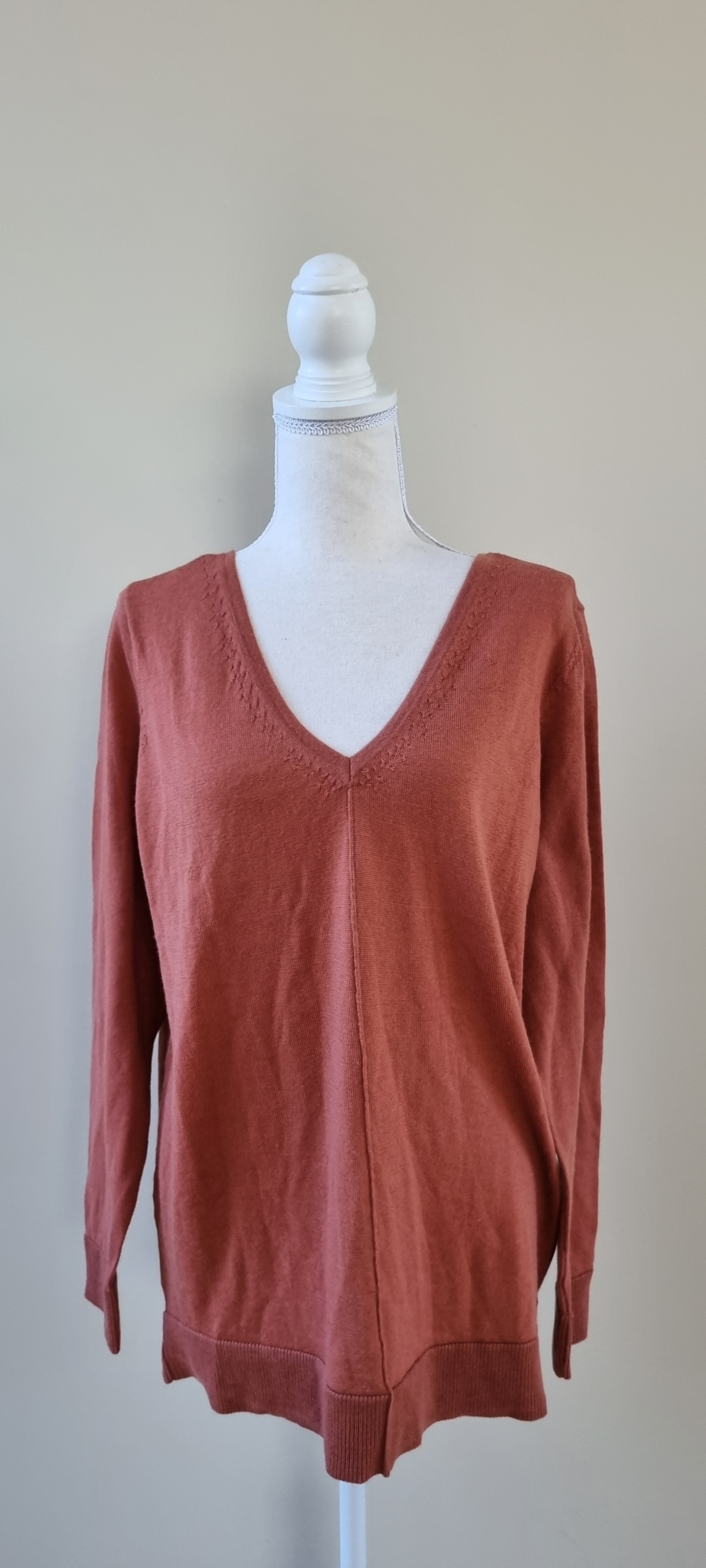 Emerge Merino Wool Jersey size M NEW WITH TAG