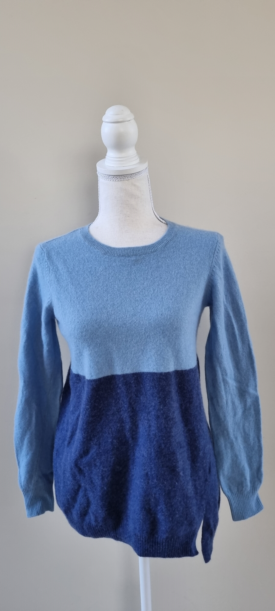 Capture Lambswool Jersey size S