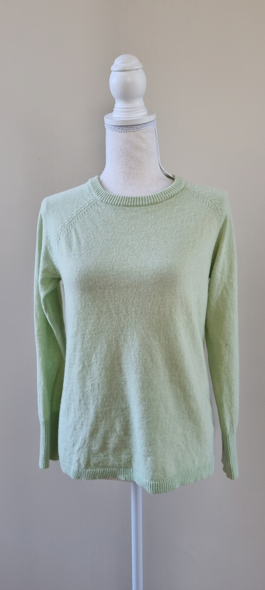 Capture Lambswool Jersey size S