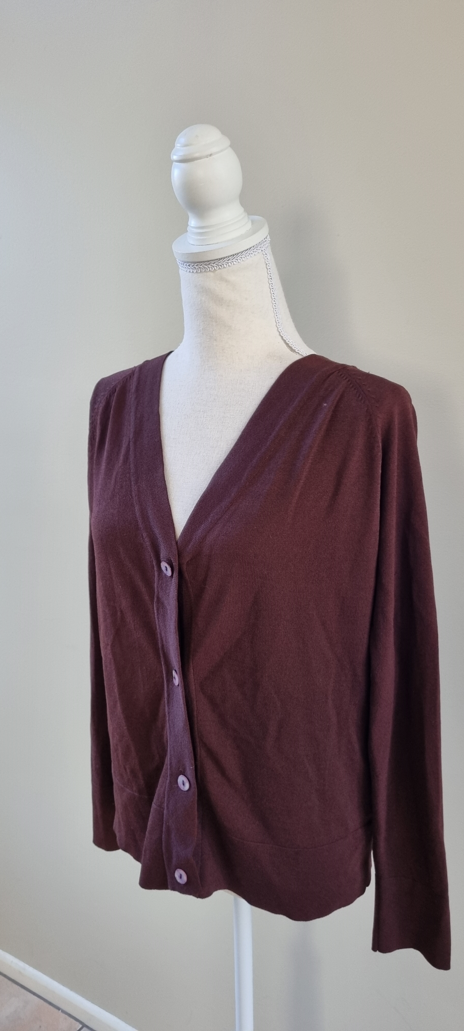 Scope Cardigan size 16, image 2
