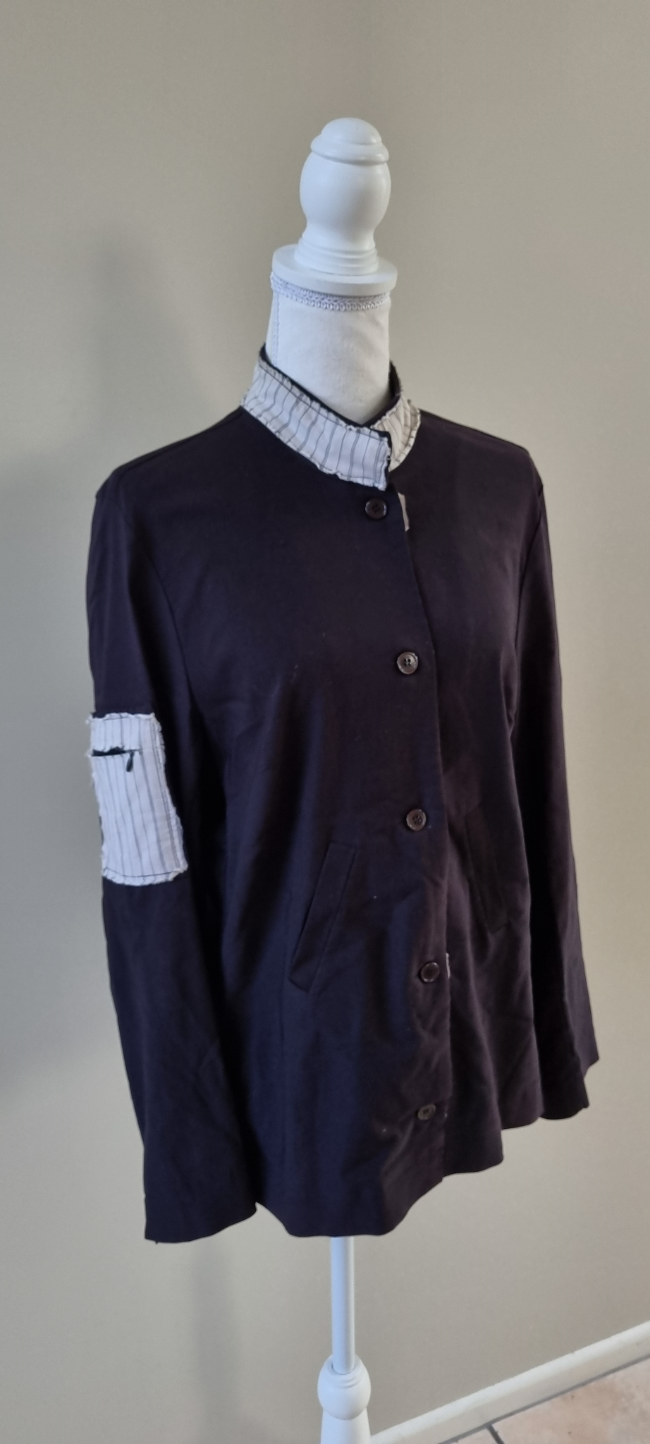 Soeur Black Jacket size L, image 2