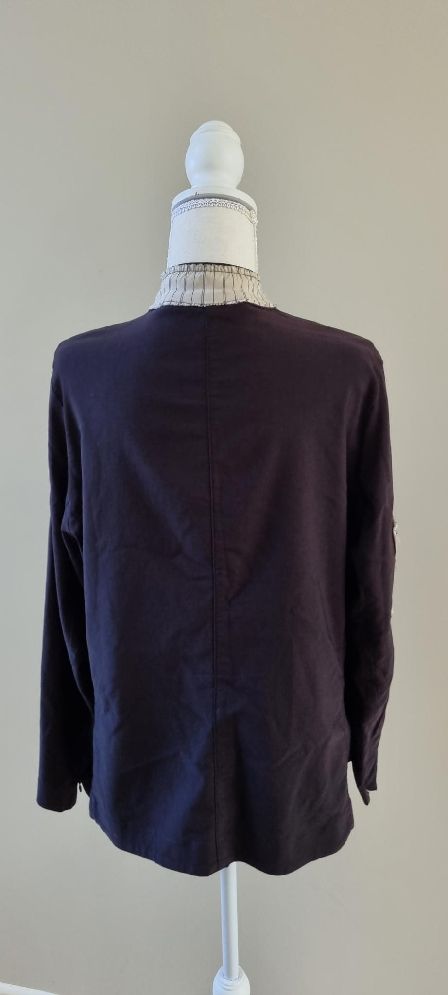 Soeur Black Jacket size L, image 3