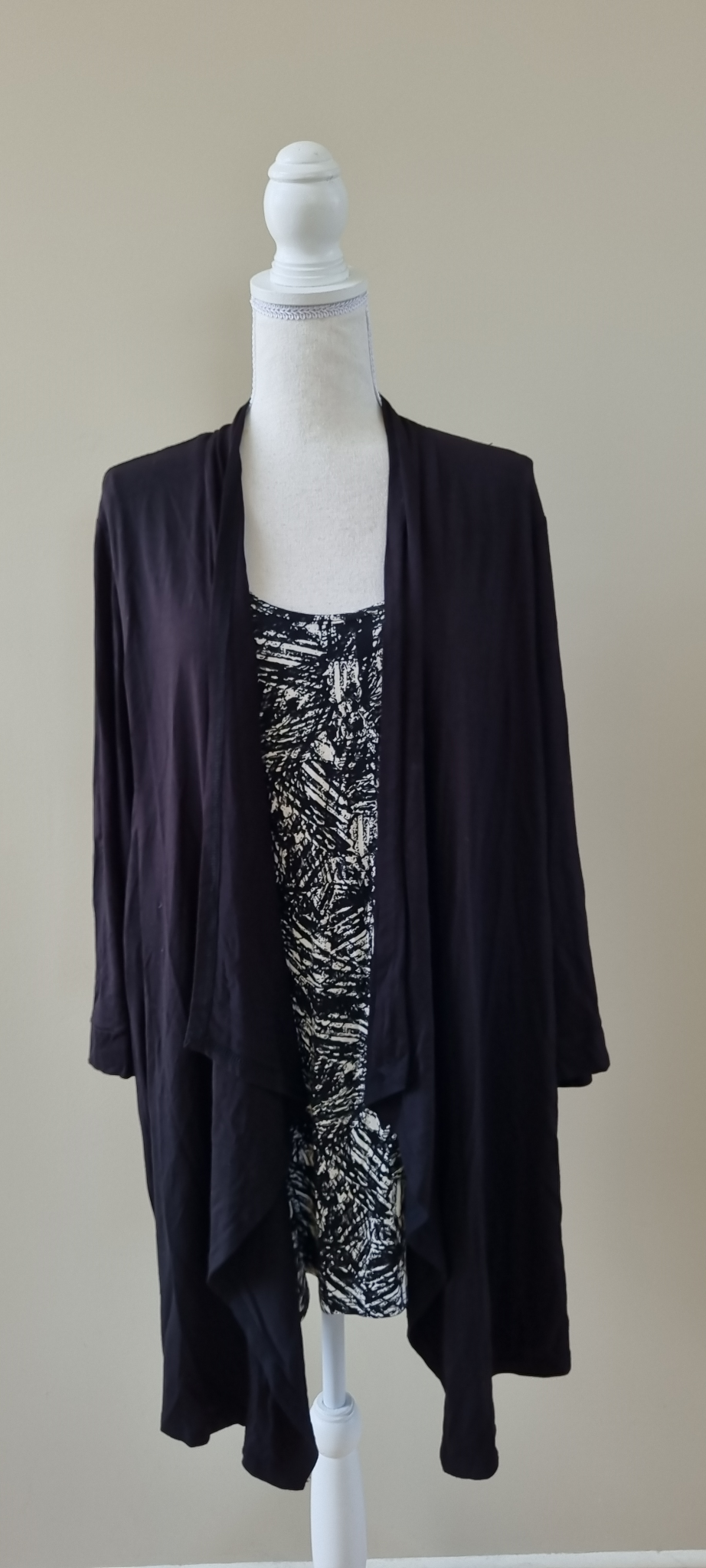Virtuelle Tunic Top size L / 20