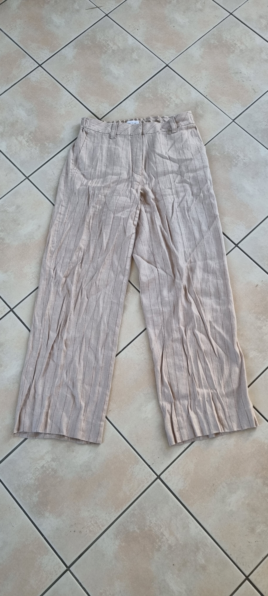 Gerry Weber Linen Blend Trouser Suit size 10-12, image 4