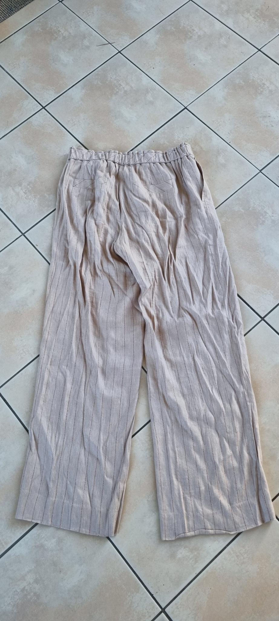 Gerry Weber Linen Blend Trouser Suit size 10-12, image 5