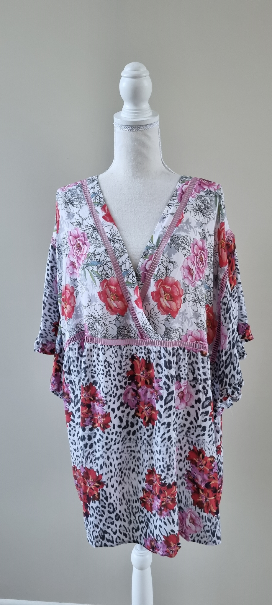 Virtuelle Tunic Top size 22