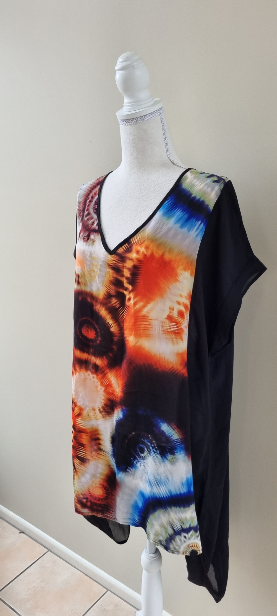 TS Taking Shape Tunic Top size 16, image 2