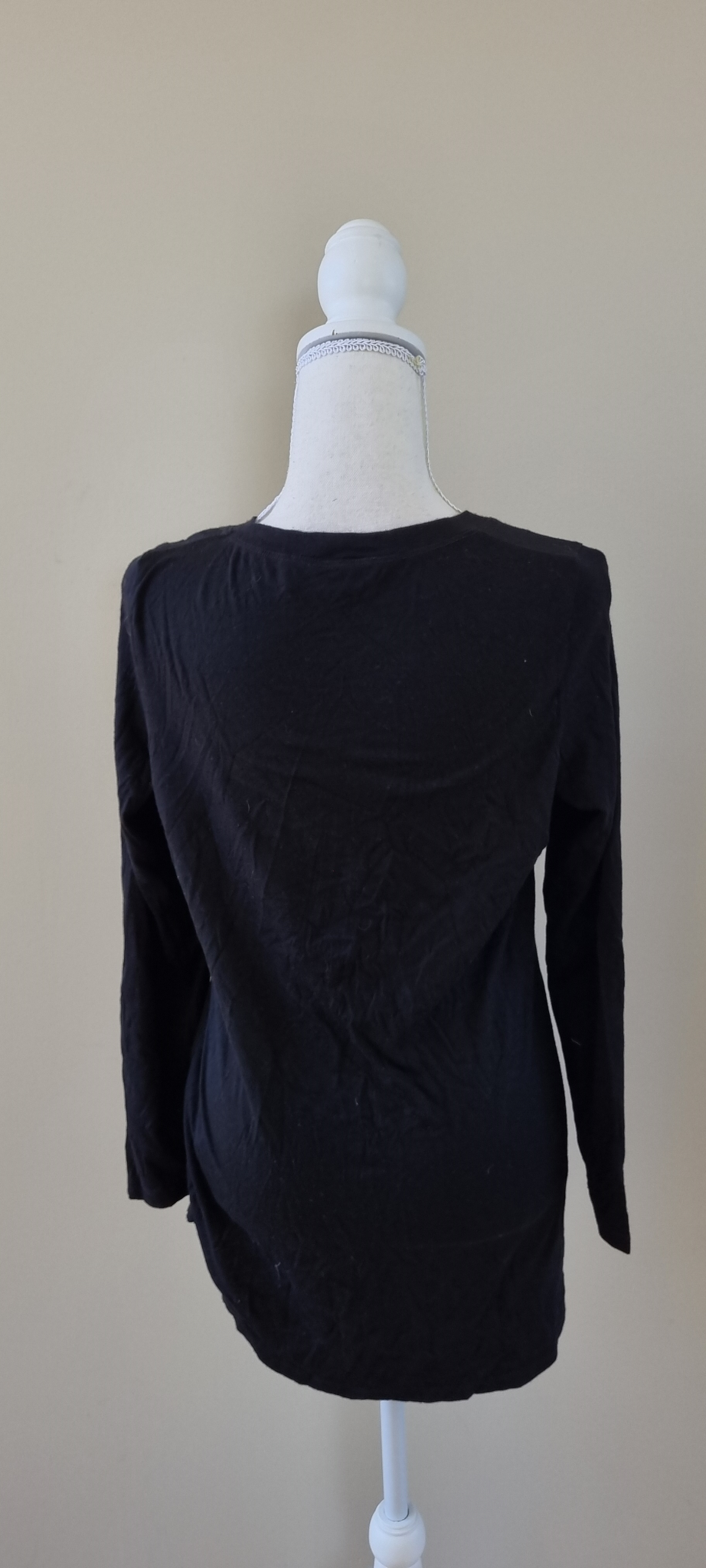 Obi Merino Wool Jersey Tunic size 10, image 3