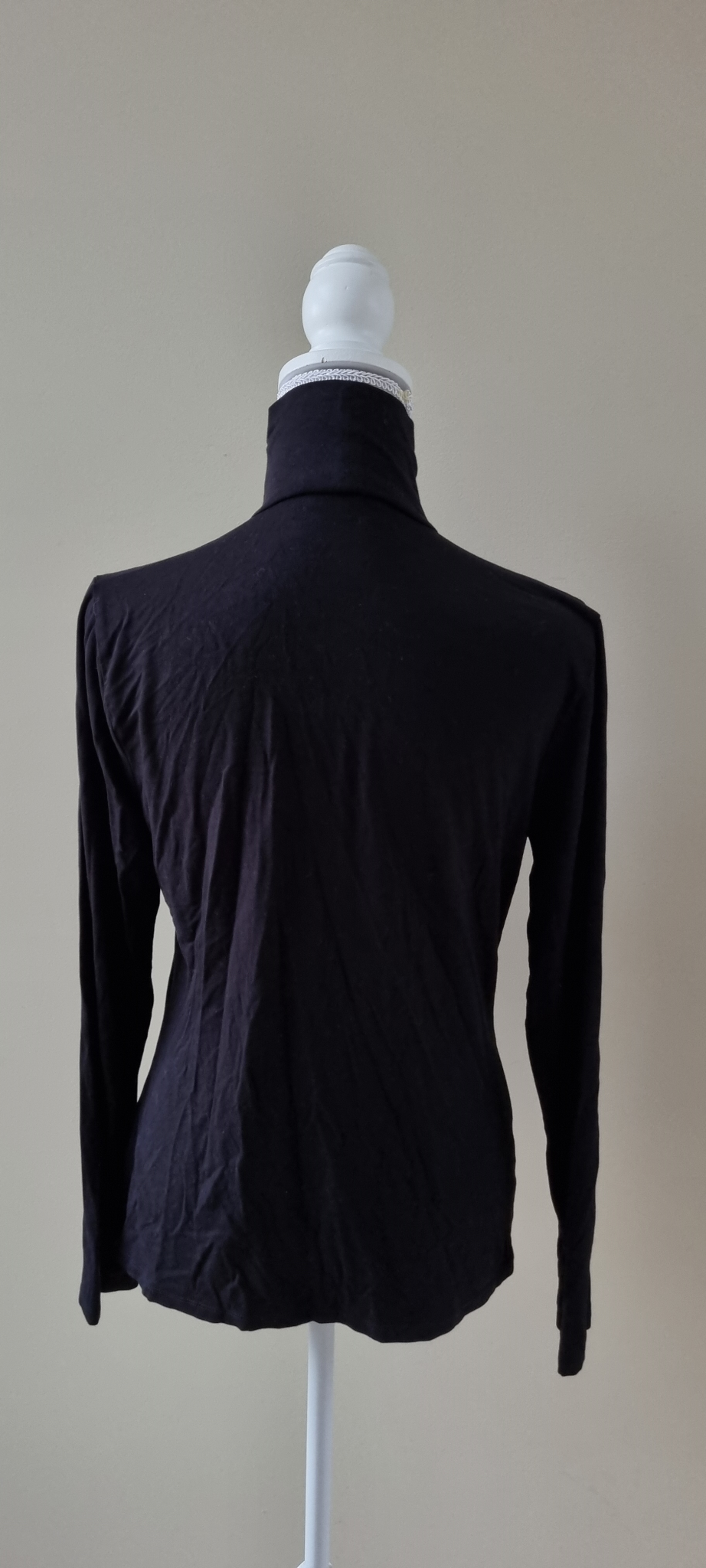 Paula Ryan Black Top size M, image 3