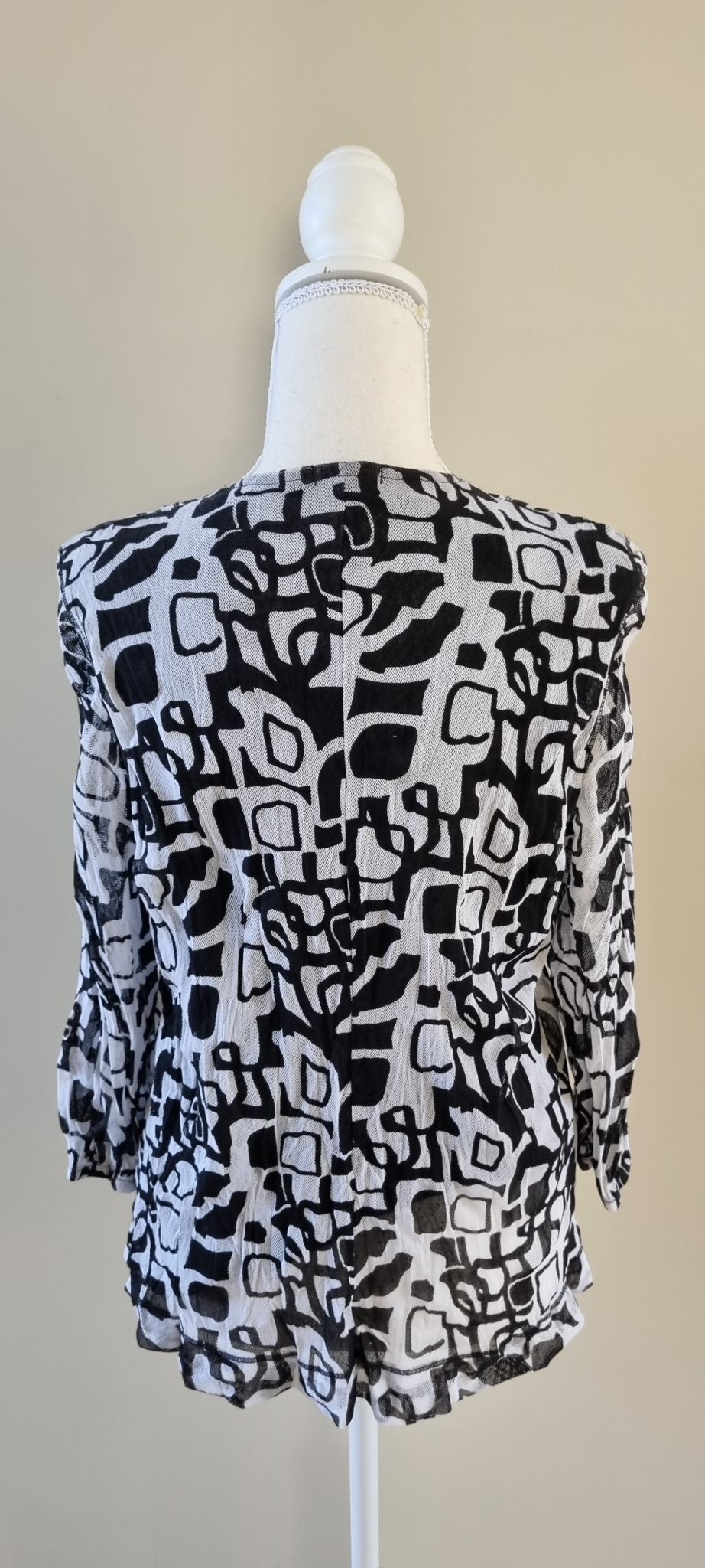 Verge Cardigan Top Size L, image 3