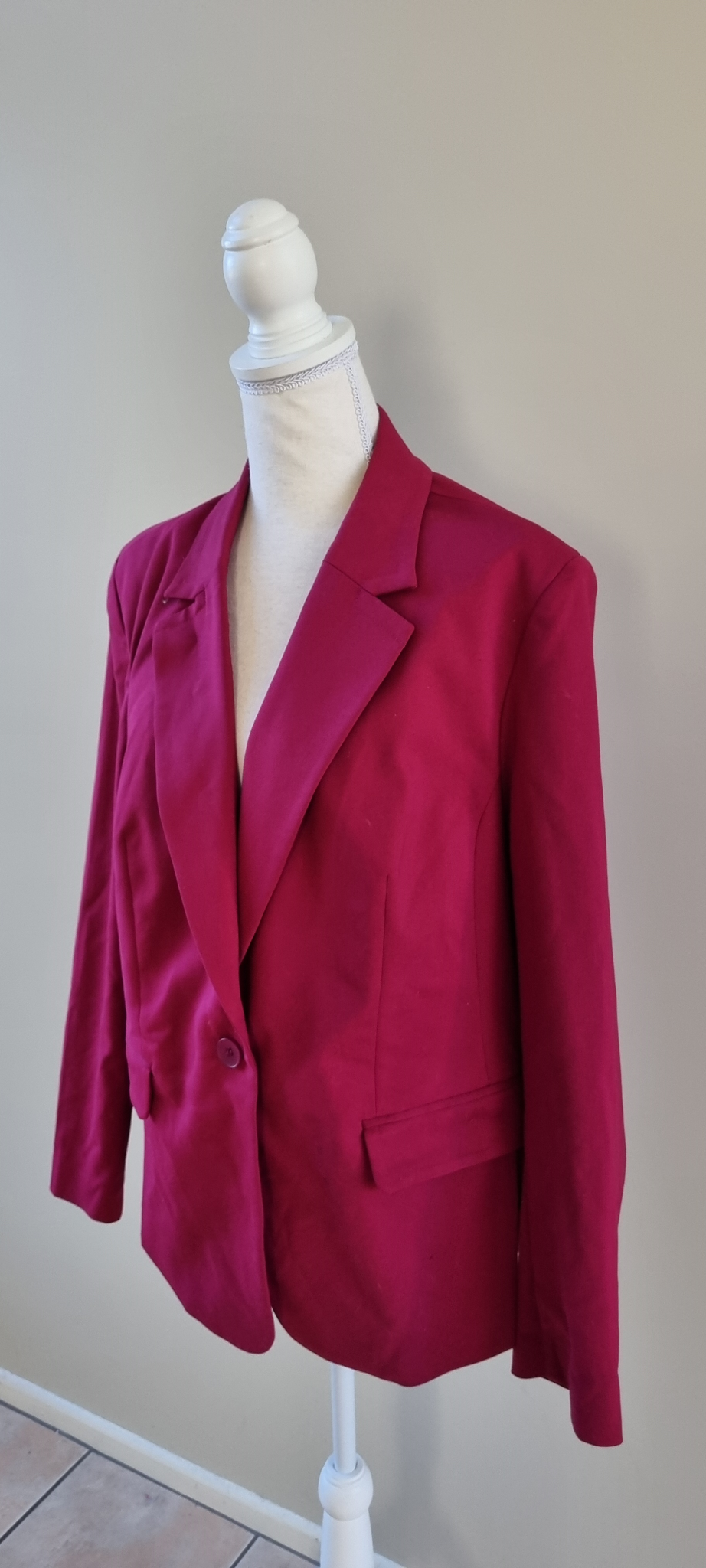 Sara Blazer Jacket Size 20, image 2