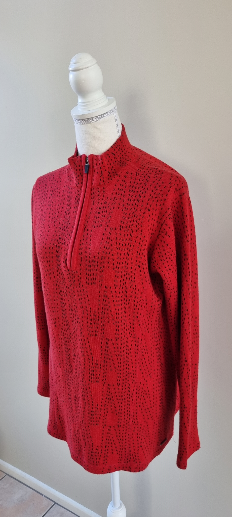 Line 7 Wool Blend Jersey Size M, image 2