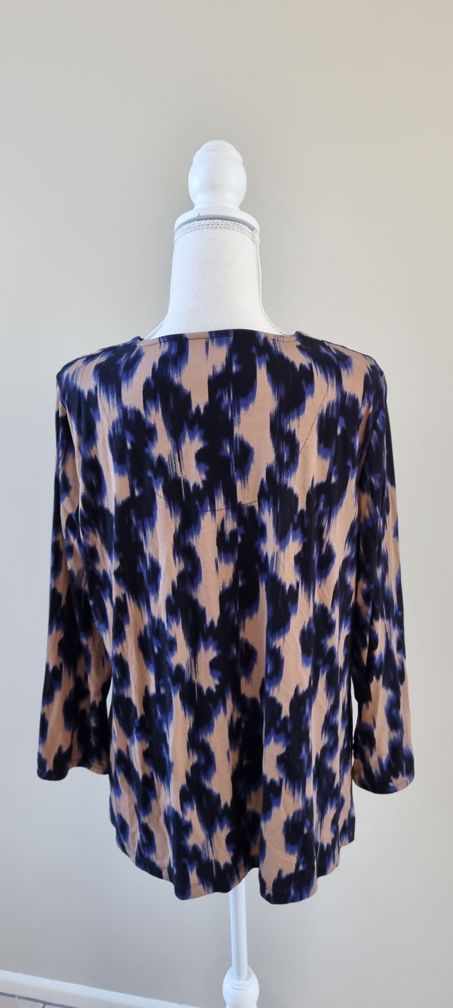 Oliver Black Top size 18, image 3