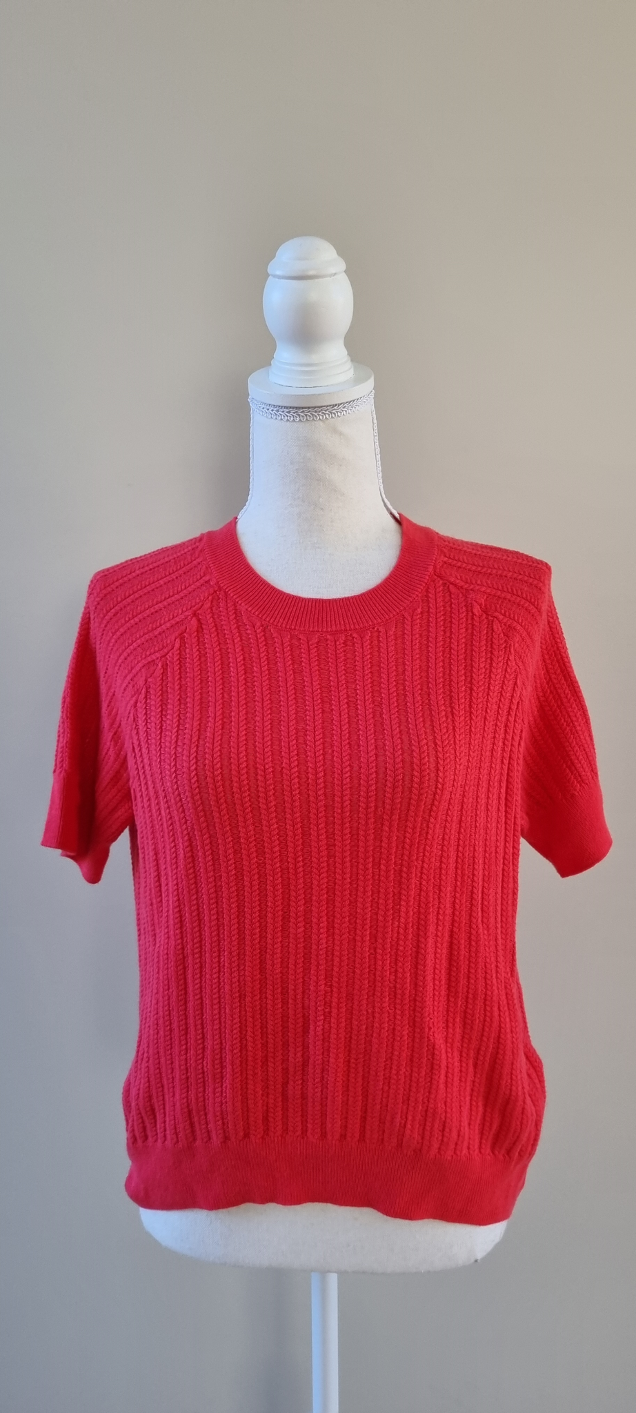 Max Top size S