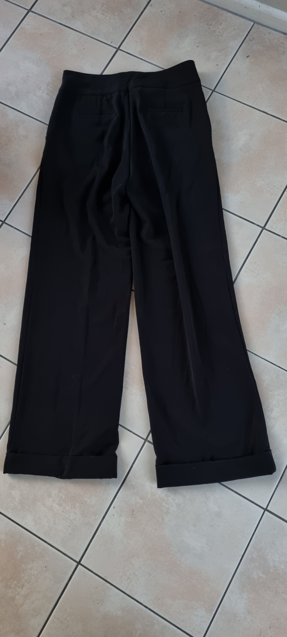 Patrizia Dini Black Pants size 12, image 2