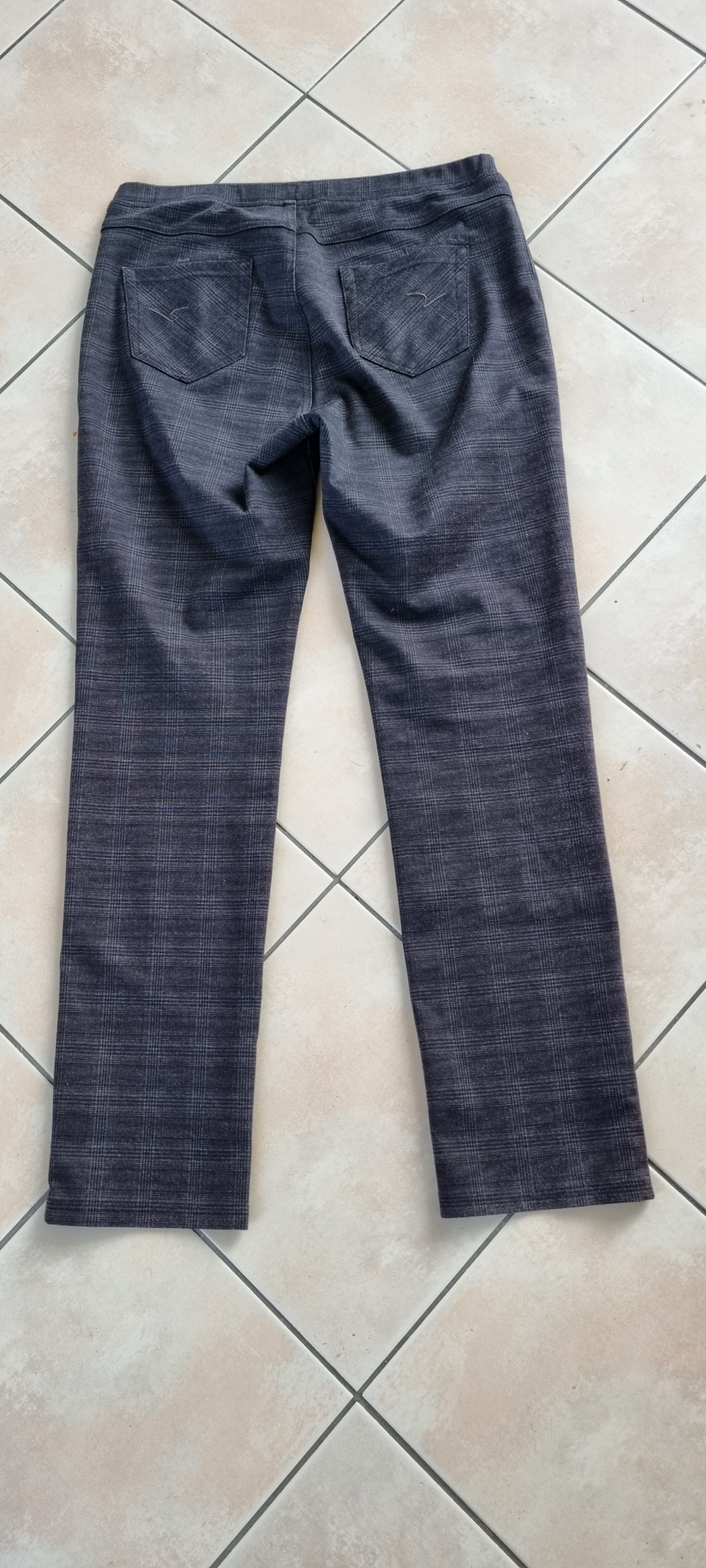 Vassalli Pants Size 12, image 2
