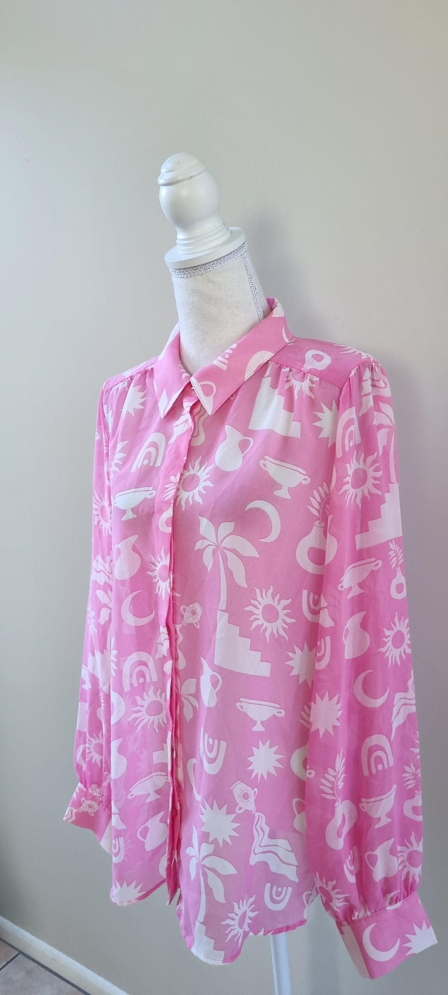 Whistle Tunic Shirt Size 18, image 2
