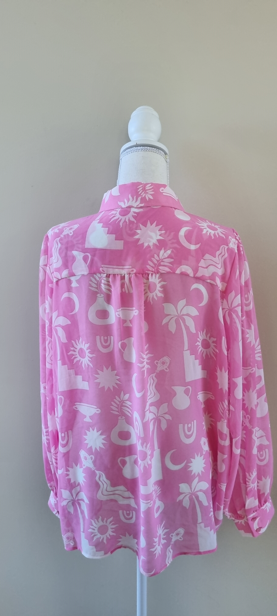 Whistle Tunic Shirt Size 18, image 3