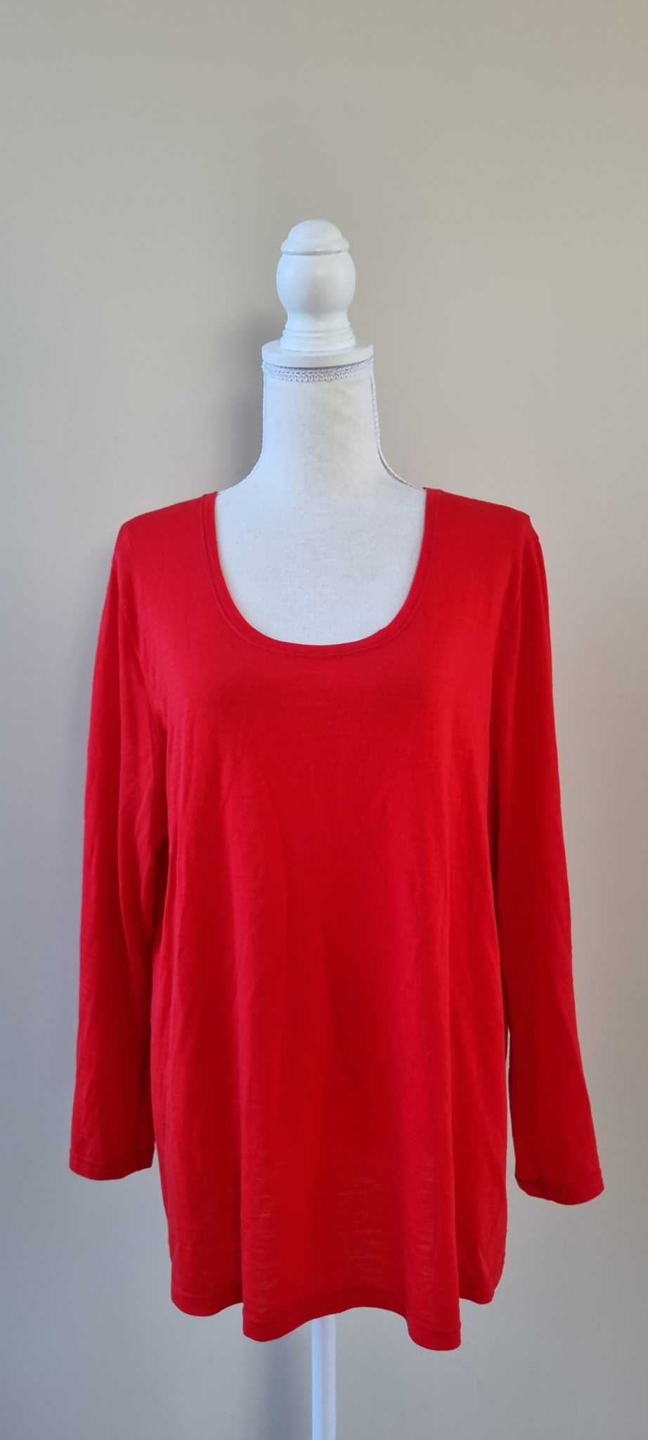Virtuelle Wool Blend Jersey size S / 16