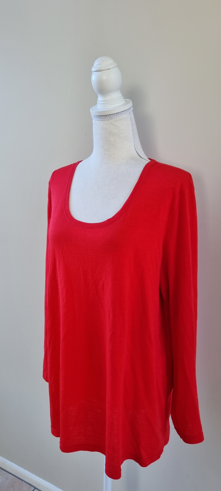 Virtuelle Wool Blend Jersey size S / 16, image 2