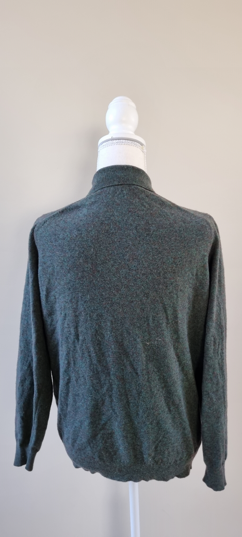 Jaeger Lambswool Cardigan size 12 to 14, image 3