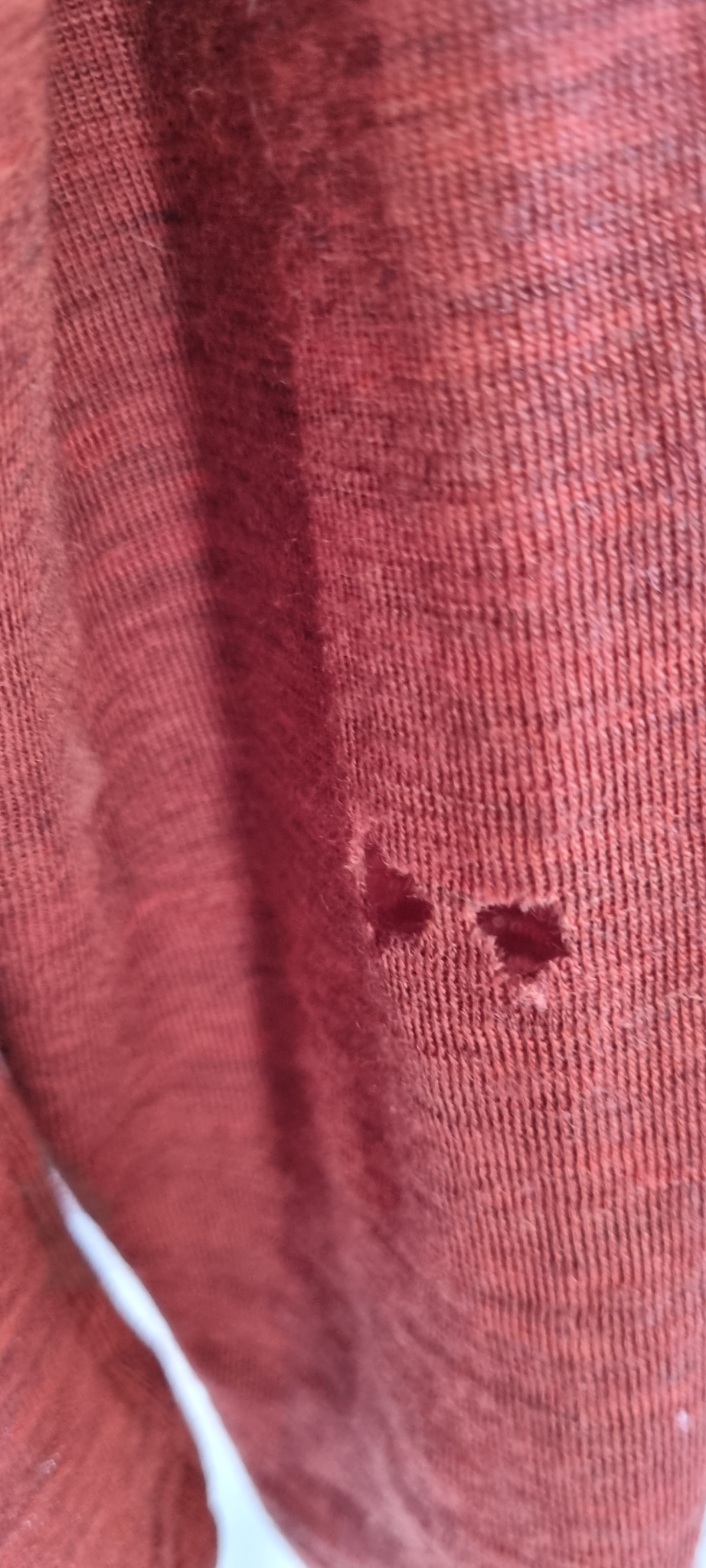 North South Merino Wool Jersey size L, image 4