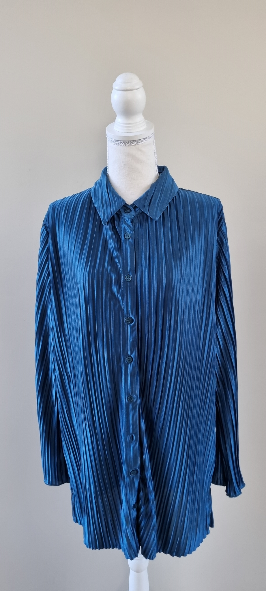 Studio Curve Tunic Shirt size 18