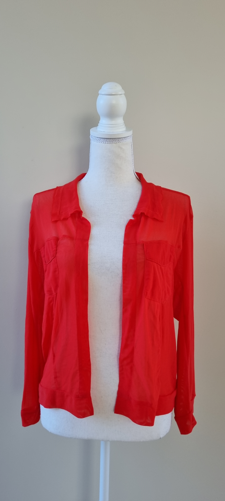 Lemon Tree Cardigan size 14