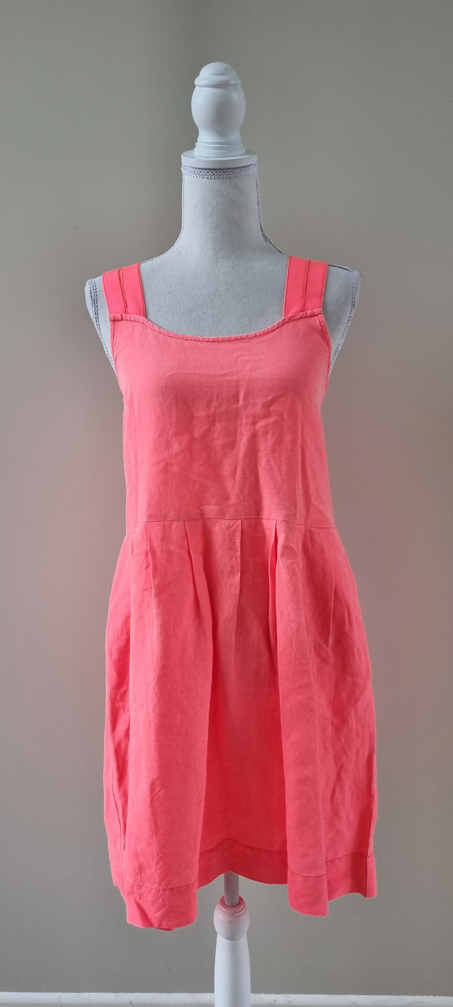 Trelise Cooper Curate Linen Dress size S