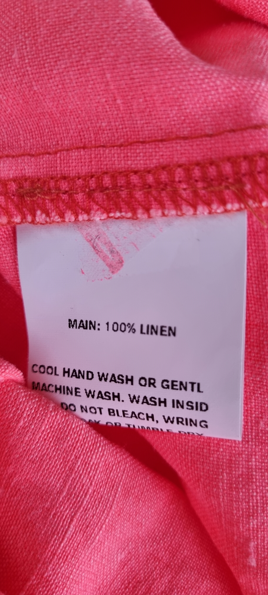 Trelise Cooper Curate Linen Dress size S, image 5