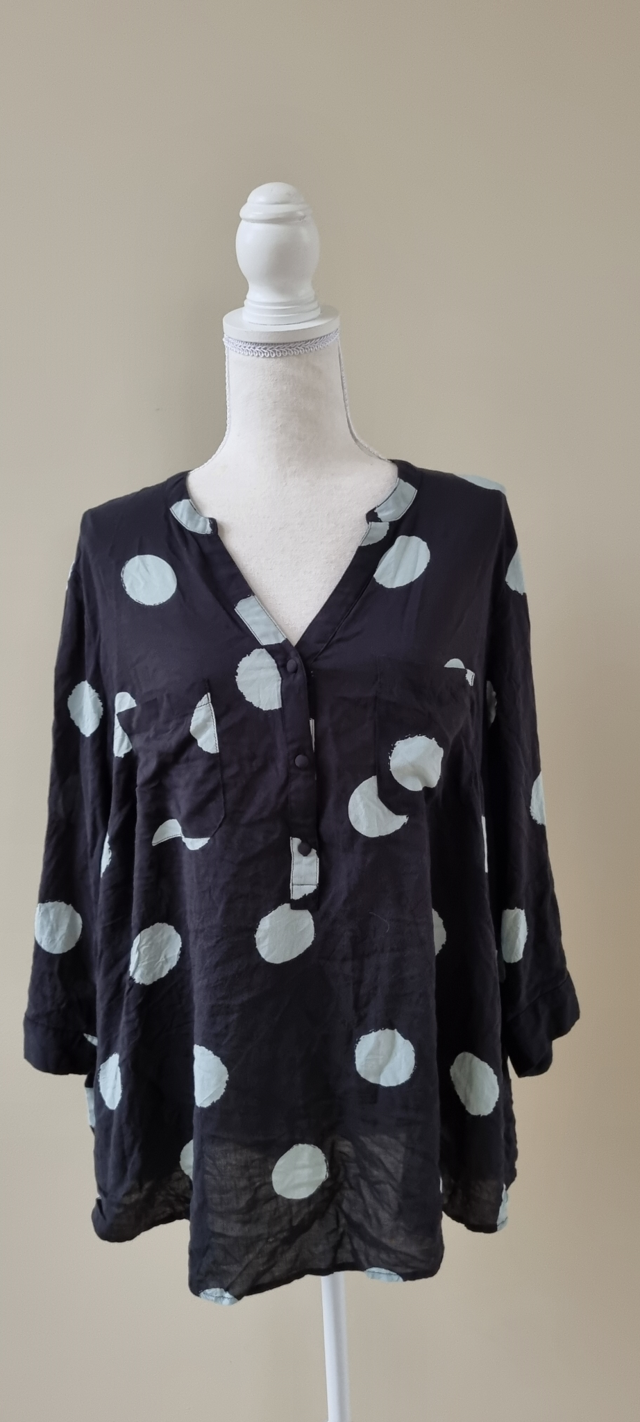 Wild Child Tunic Top size 16