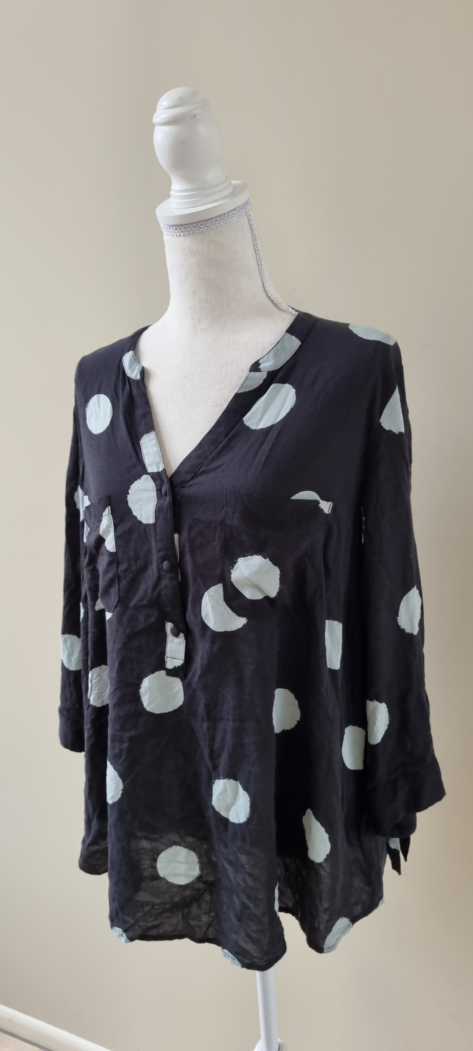 Wild Child Tunic Top size 16, image 2