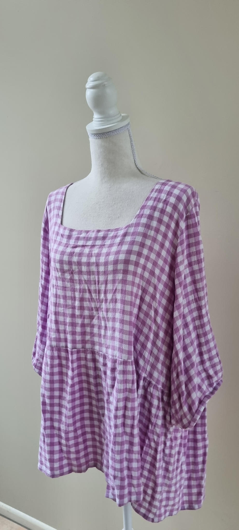 Virtuelle Tunic Top size 22, image 2