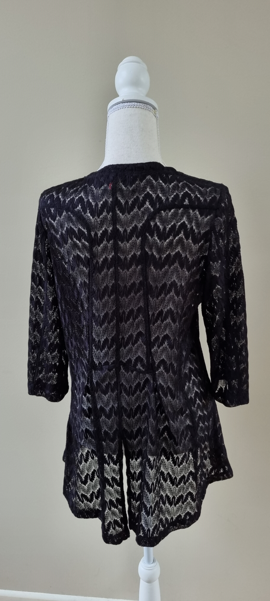 Libertine Tunic Cardigan size 14, image 3