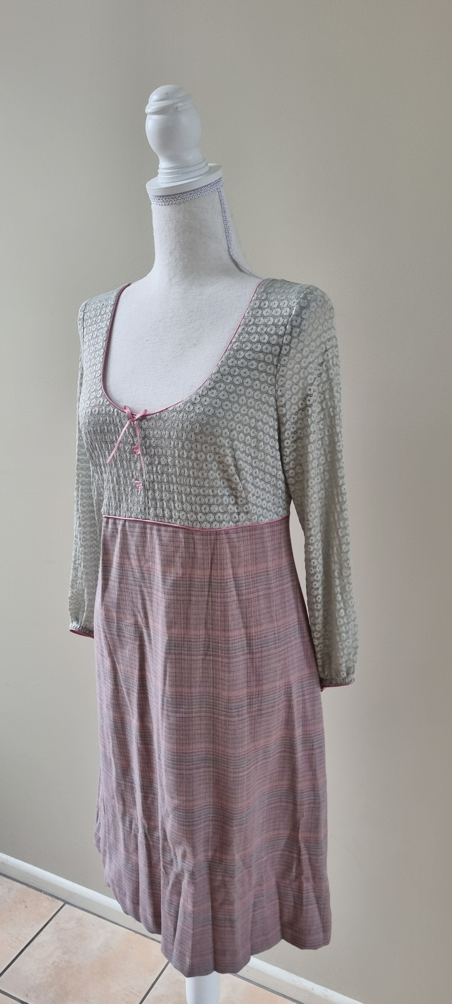 Annah Stretton Wool Blend Dress Size 12, image 2
