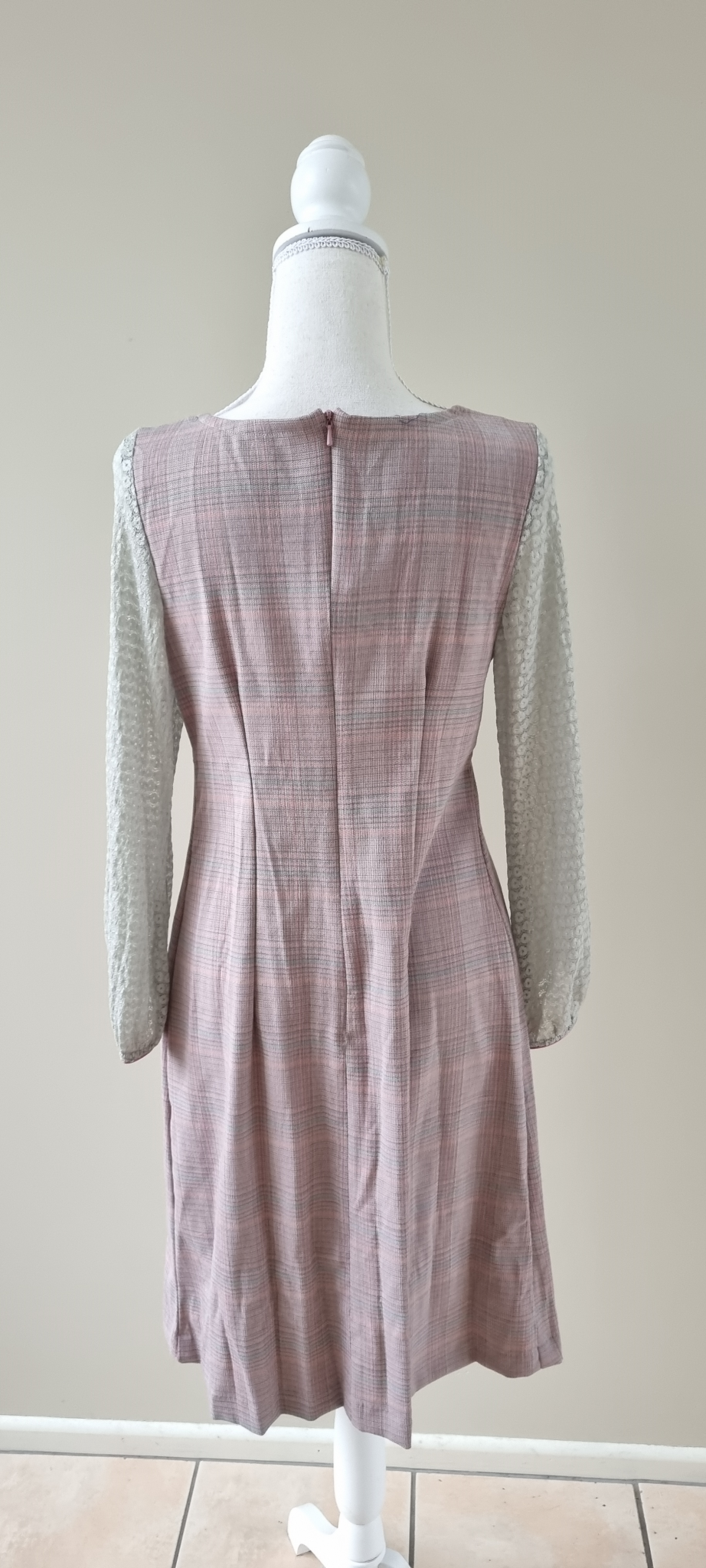 Annah Stretton Wool Blend Dress Size 12, image 3