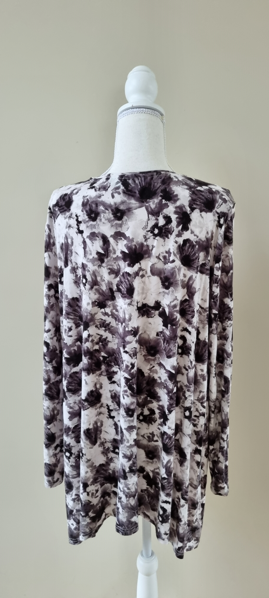 Blue Illusion Top size 3L, image 3