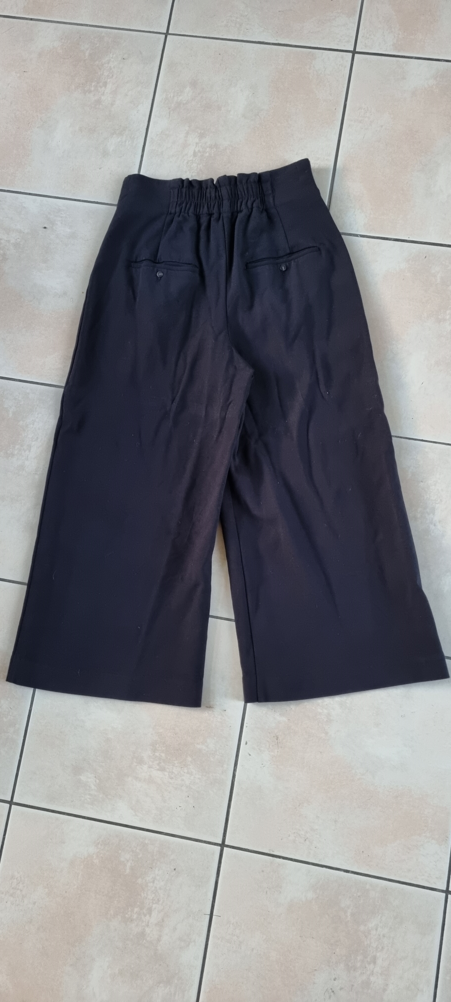 Country Road Black Pants size 8, image 2