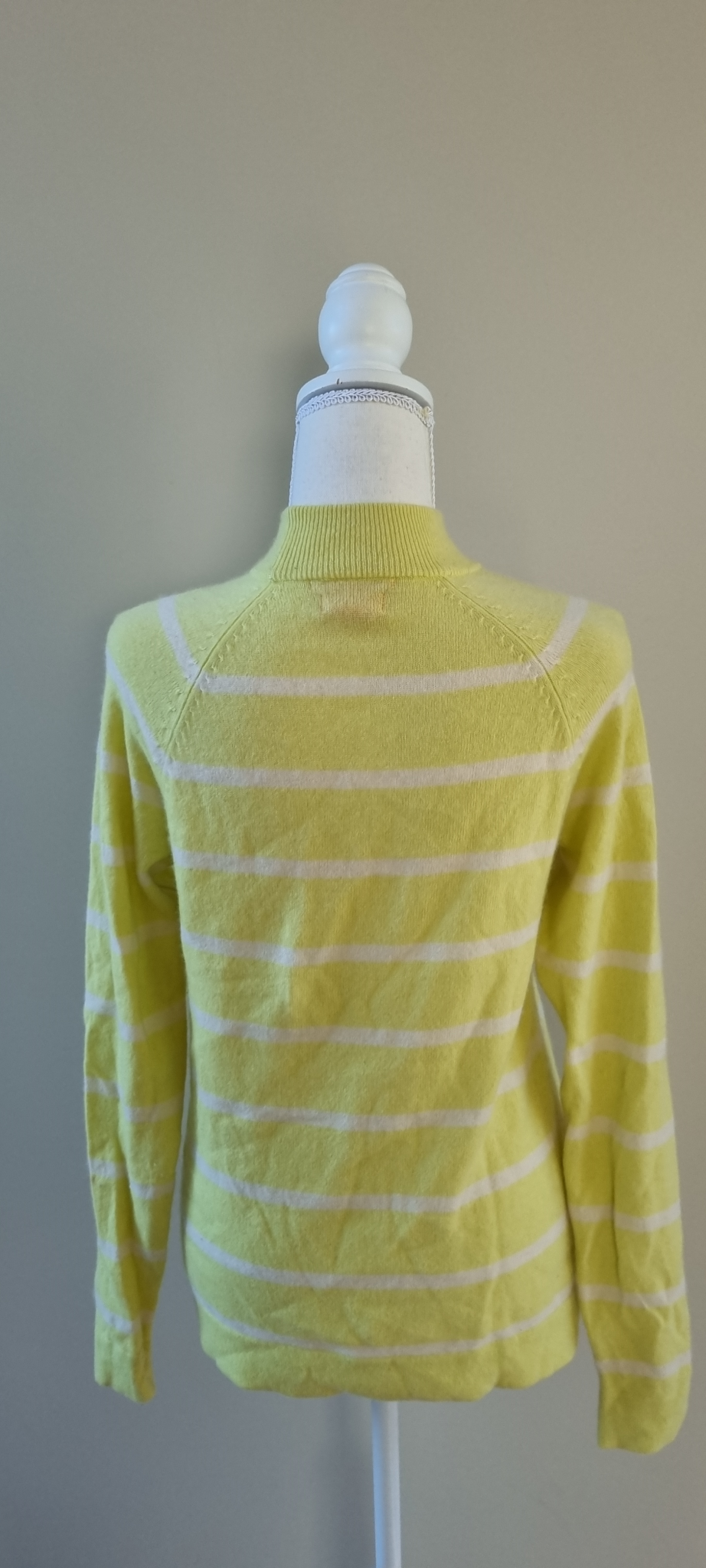 Joe Fresh Cashmere Jersey Size M, image 3