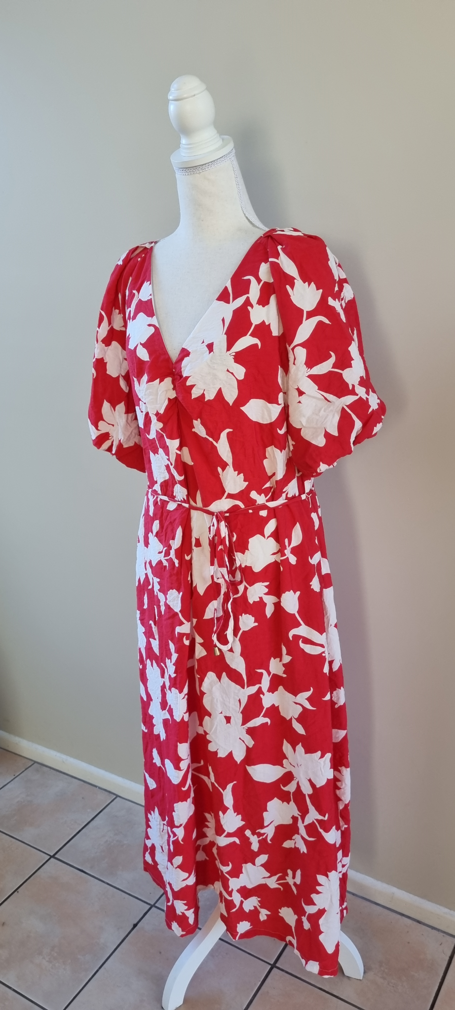 Whistle Maxi Dress Size 18, image 2