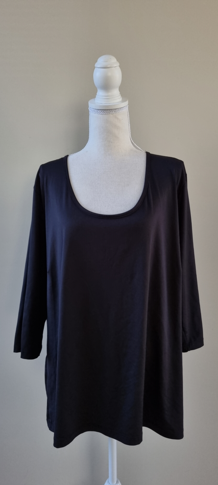 TS Taking Shape Black Top size XL
