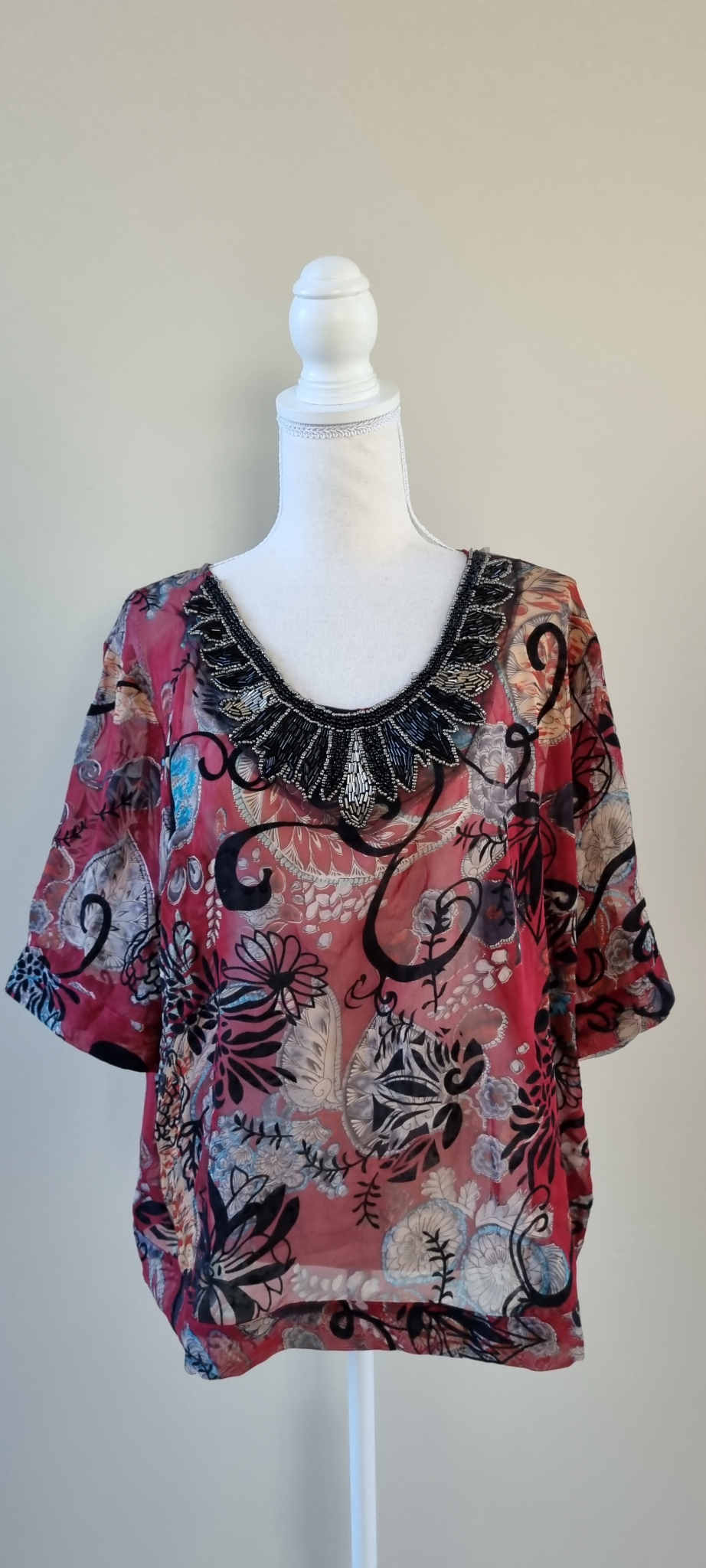Bazaar Top size 16