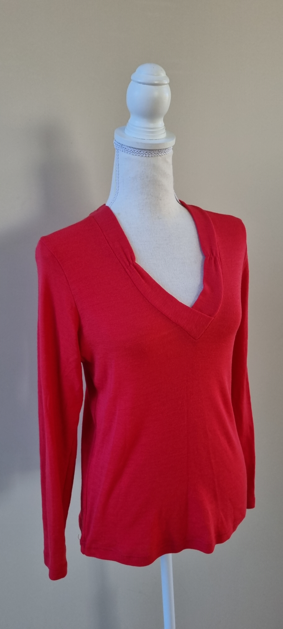 Bay Road Merinos Merino Wool Jersey size 14, image 2
