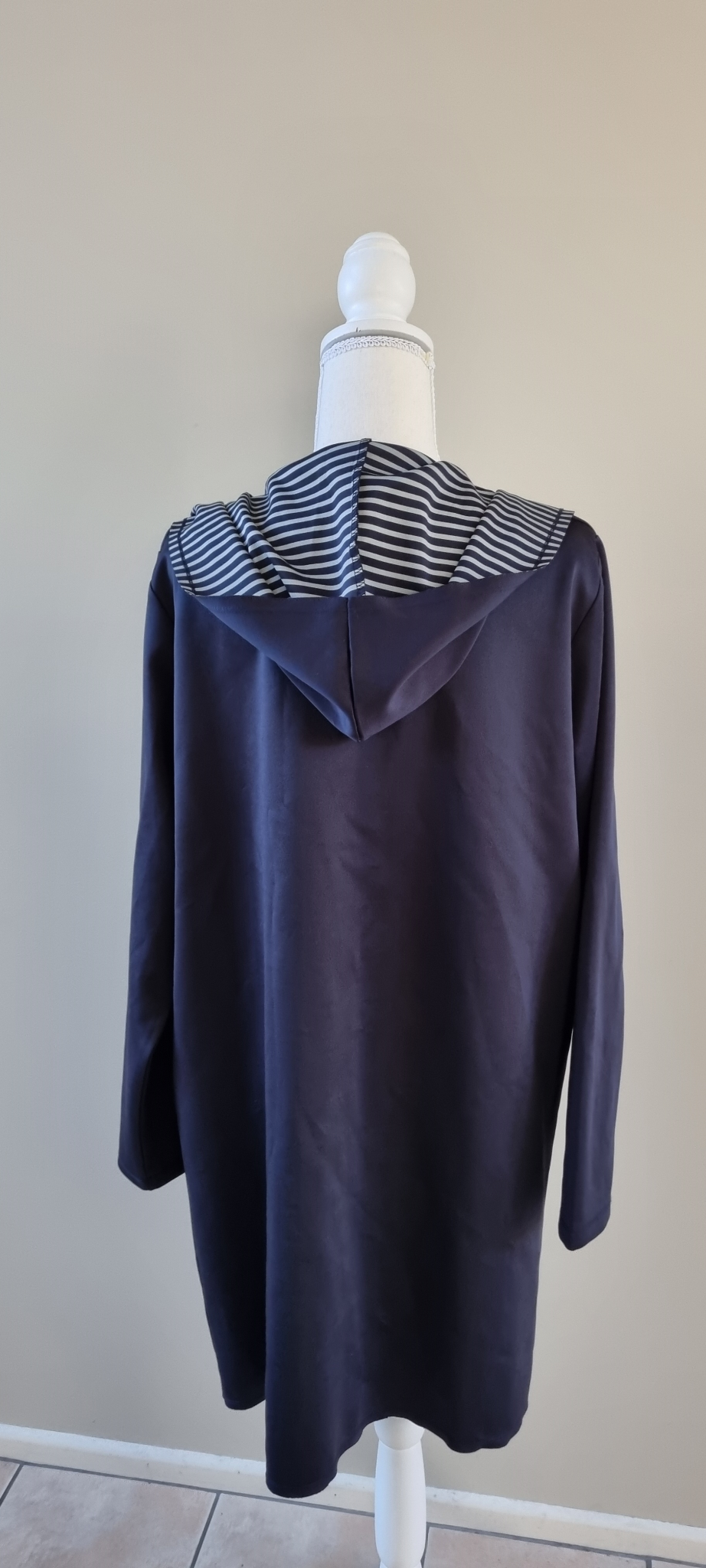 Virtuelle Hooded Jacket size S, image 3