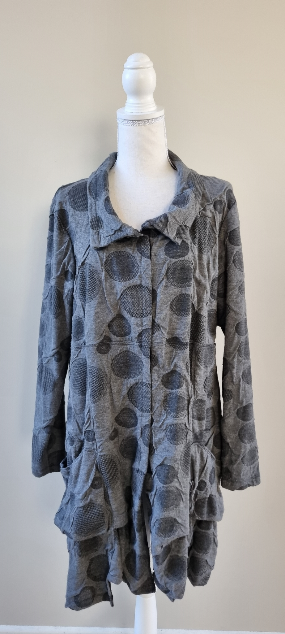 Chasing Ali Coat size 16