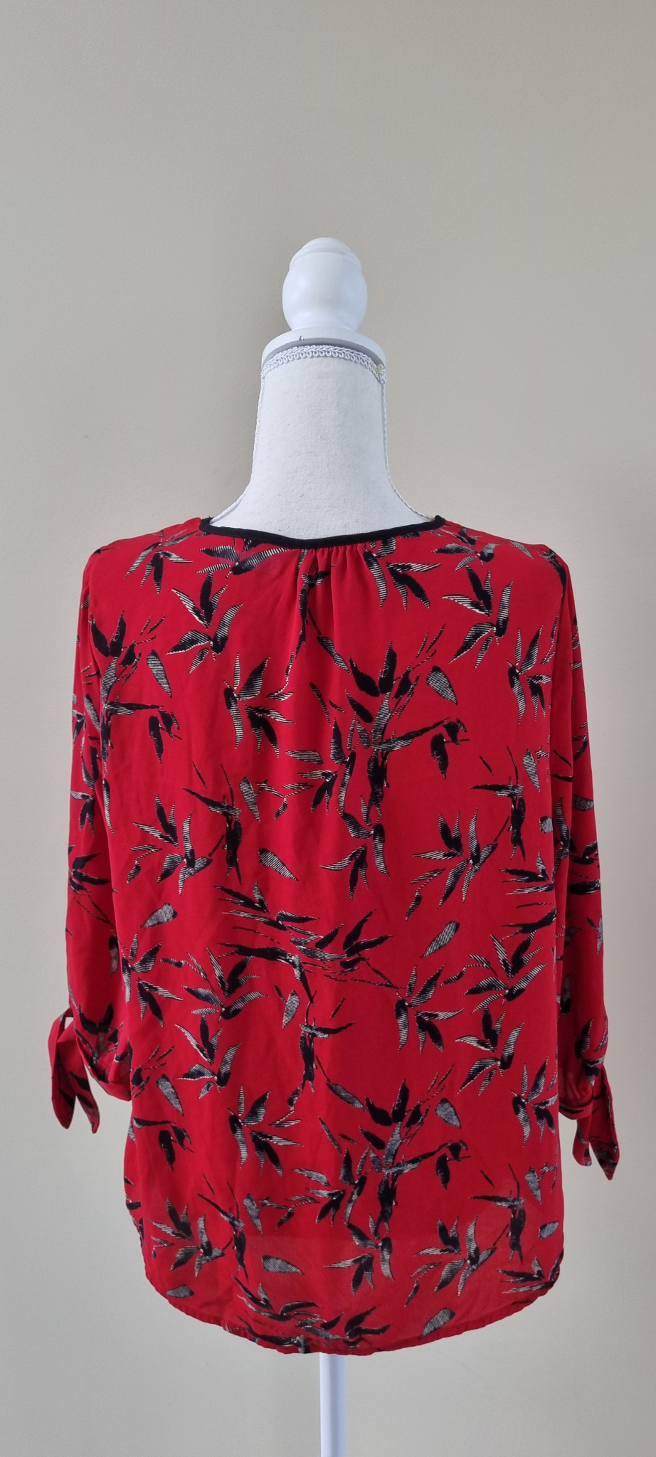 Oliver Black Top size 14, image 3