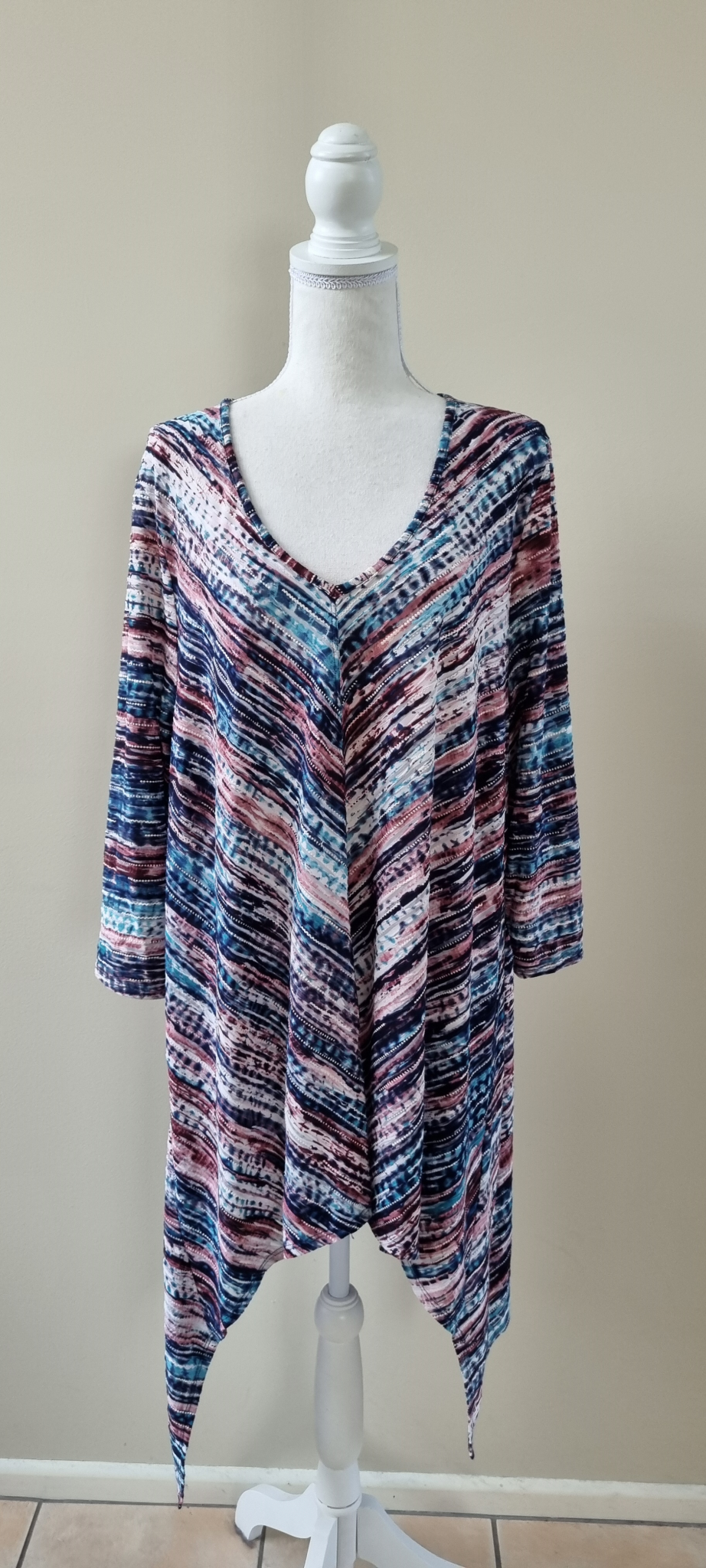 TS Taking Shape Tunic Top size L / 20
